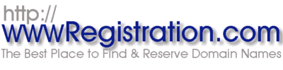 WWWRegistration.com - The Best Place to Find & Register domain Names